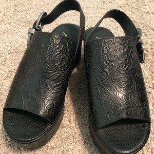 Free People x Matisse Platform Sandals